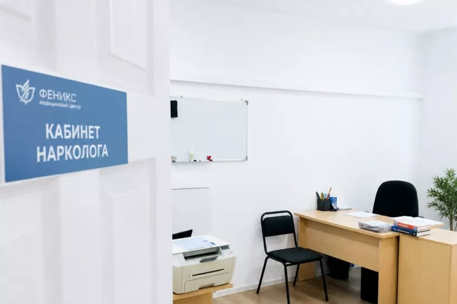 Реабилитационный центр для наркозависимых в Судже