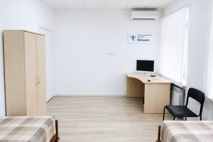 Лечение в частном наркологическом стационаре в Судже